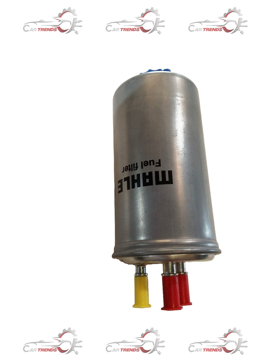 MAHLE FUEL FILTER | DUSTER/SUNNY/MICRA (D) | #KL1077 KL1077 - Back view