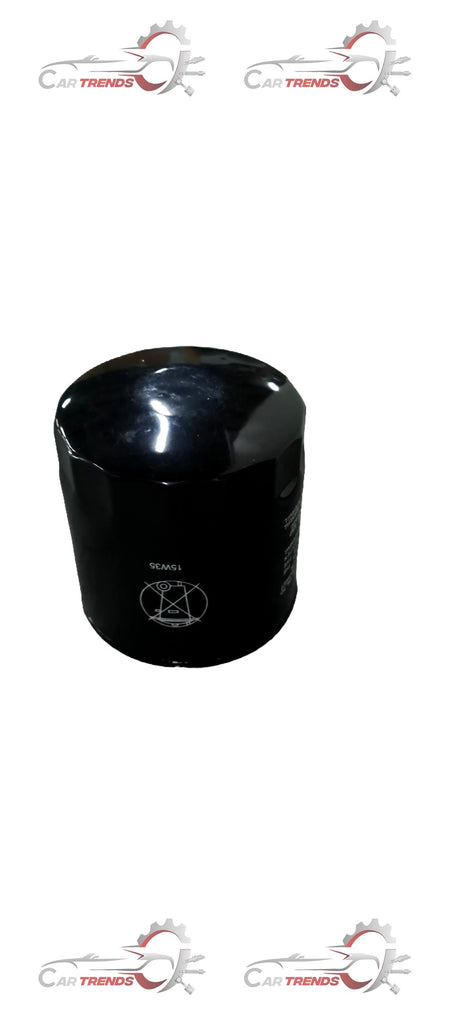 CarTrends oil filter assembly for Chevrolet Tavera, replacement spare part with detailed metal and rubber components.