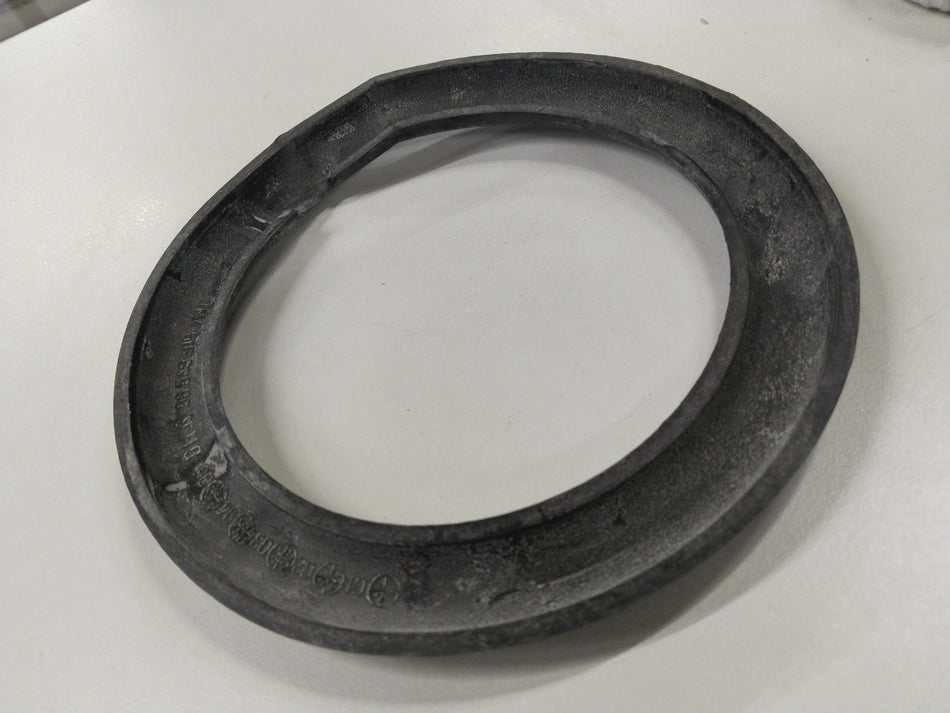 CarTrends Chevrolet Optra front lower insulation spring, spare part, shown in the image.