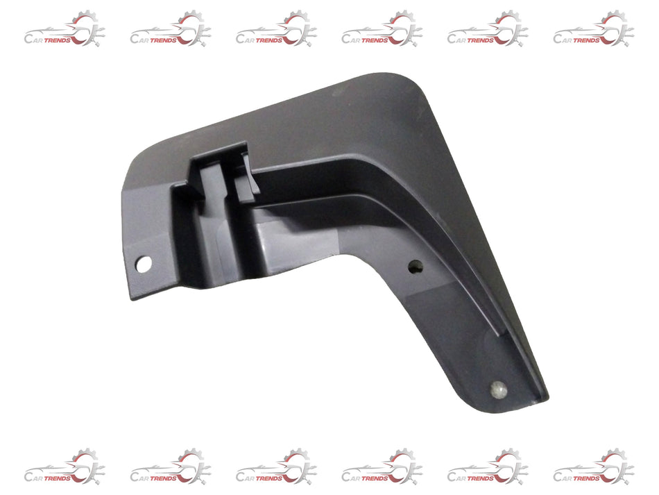 Splash guards for Chevrolet Sail Hatchback by General Motors, showing the set of protective car accessories installed on vehicle wheel arches.