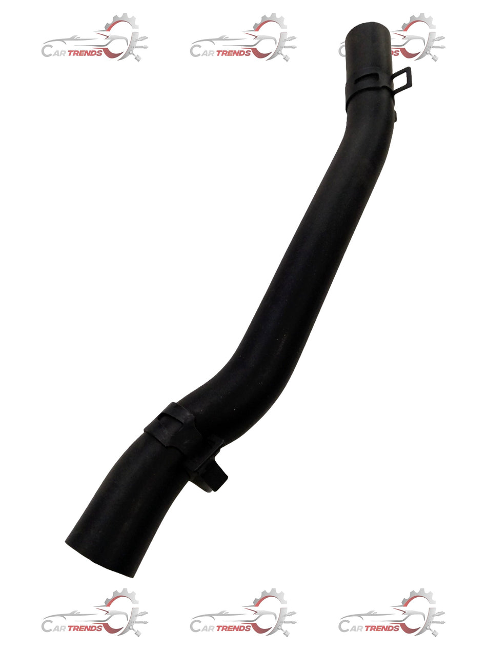 General Motors PCV hose for Chevrolet Cruze engine, showing the flexible rubber hose with connectors on each end.
