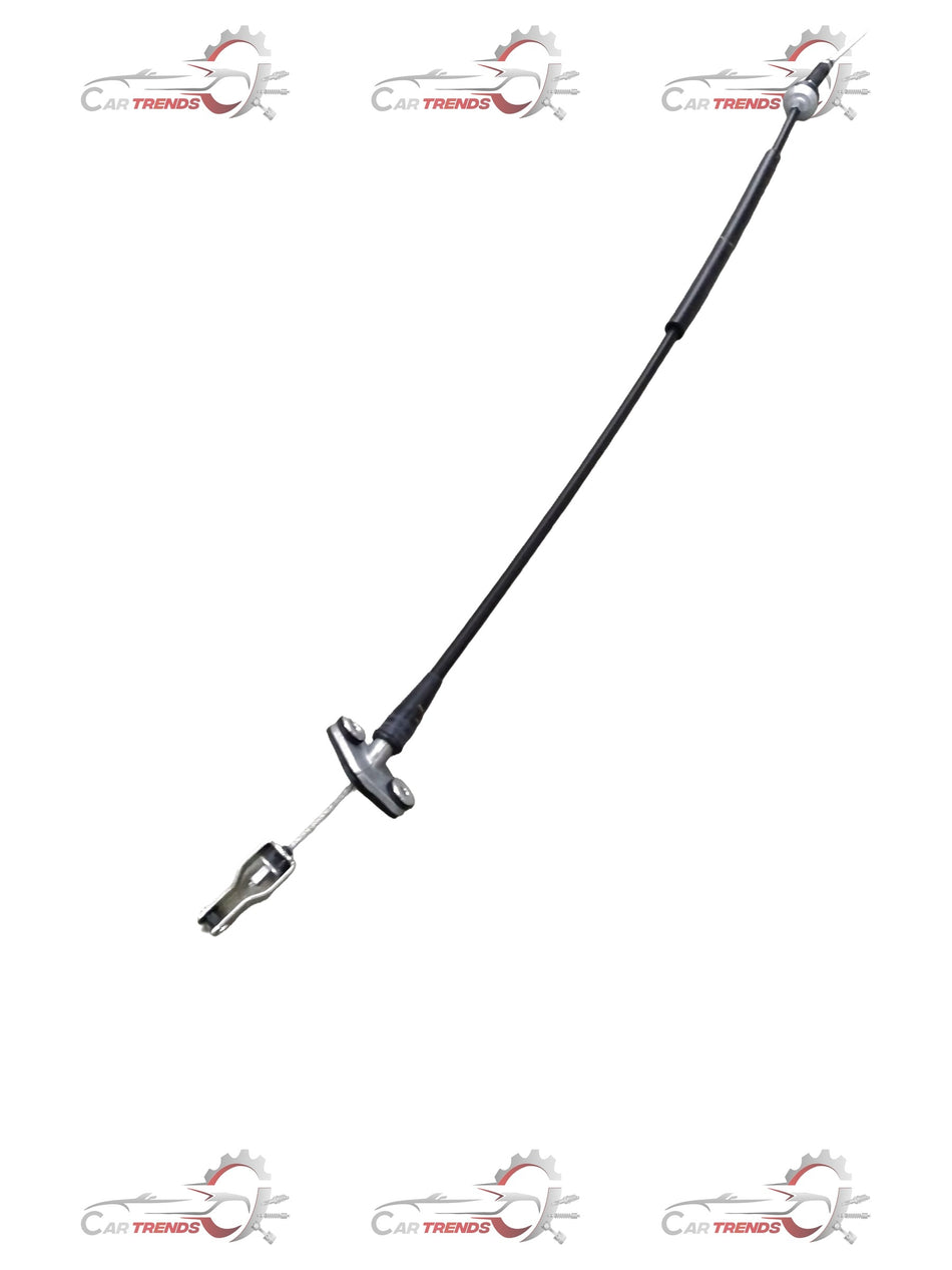 MARUTI SUZUKI Clutch Cable|  | Maruti Swift 2nd Gen / Swift Dzire 2nd Gen / Ertiga 1st Gen | Petrol | #23710M74L20 23710M74L20 - Back view
