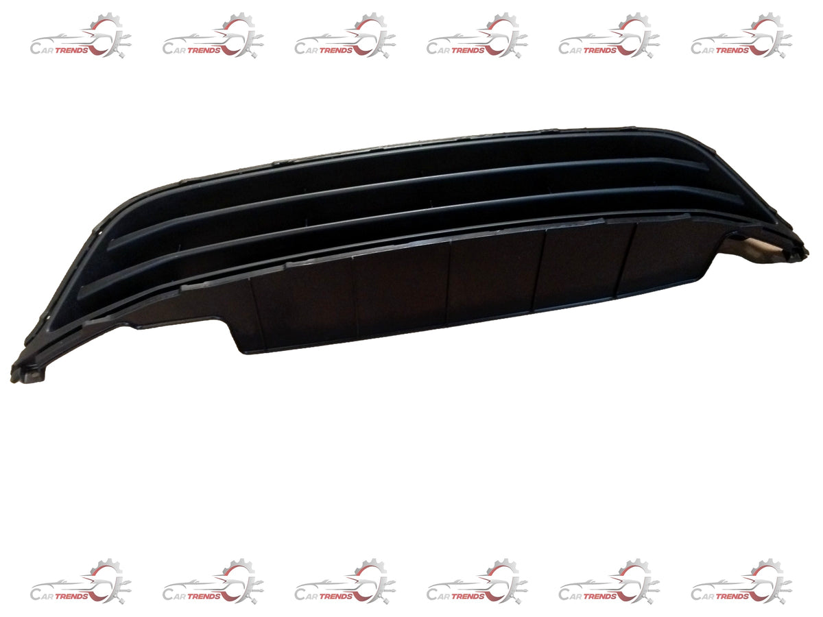 CarTrends 71721M79M00-5PK RADIATOR GRILLE CIAZ LOWER BLACK 71721M79M00 - Back view
