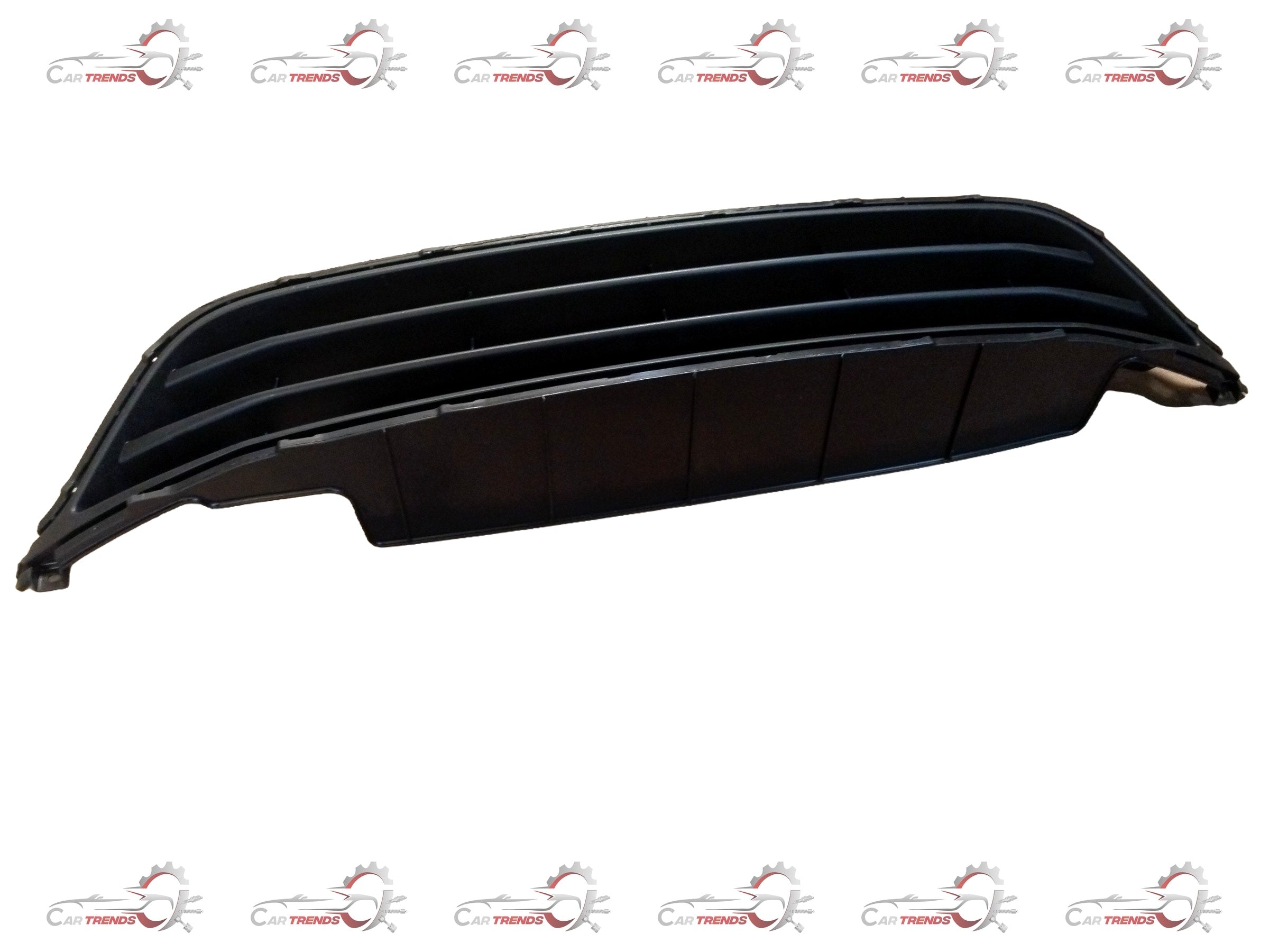 CarTrends 71721M79M00-5PK RADIATOR GRILLE CIAZ LOWER BLACK 71721M79M00 - Back view