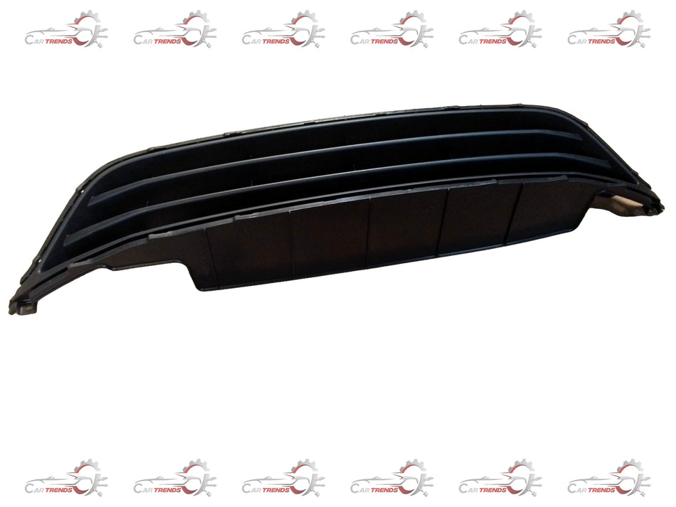 CarTrends Ciaz lower black radiator grille spare part, close-up view of the black plastic grille for Ciaz vehicle.