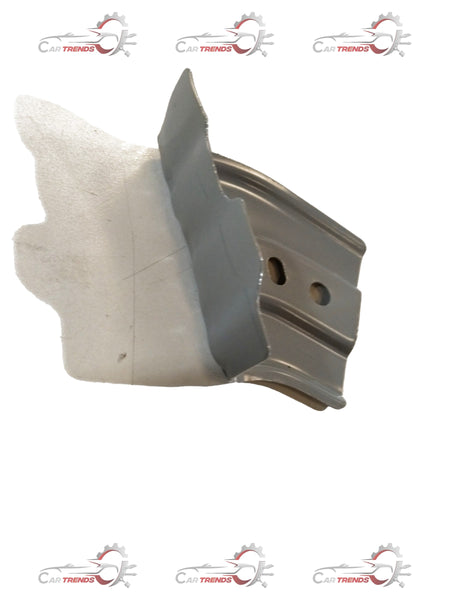 Maruti Suzuki front fender extension with upper bracket for the left side, shown in close-up detail.