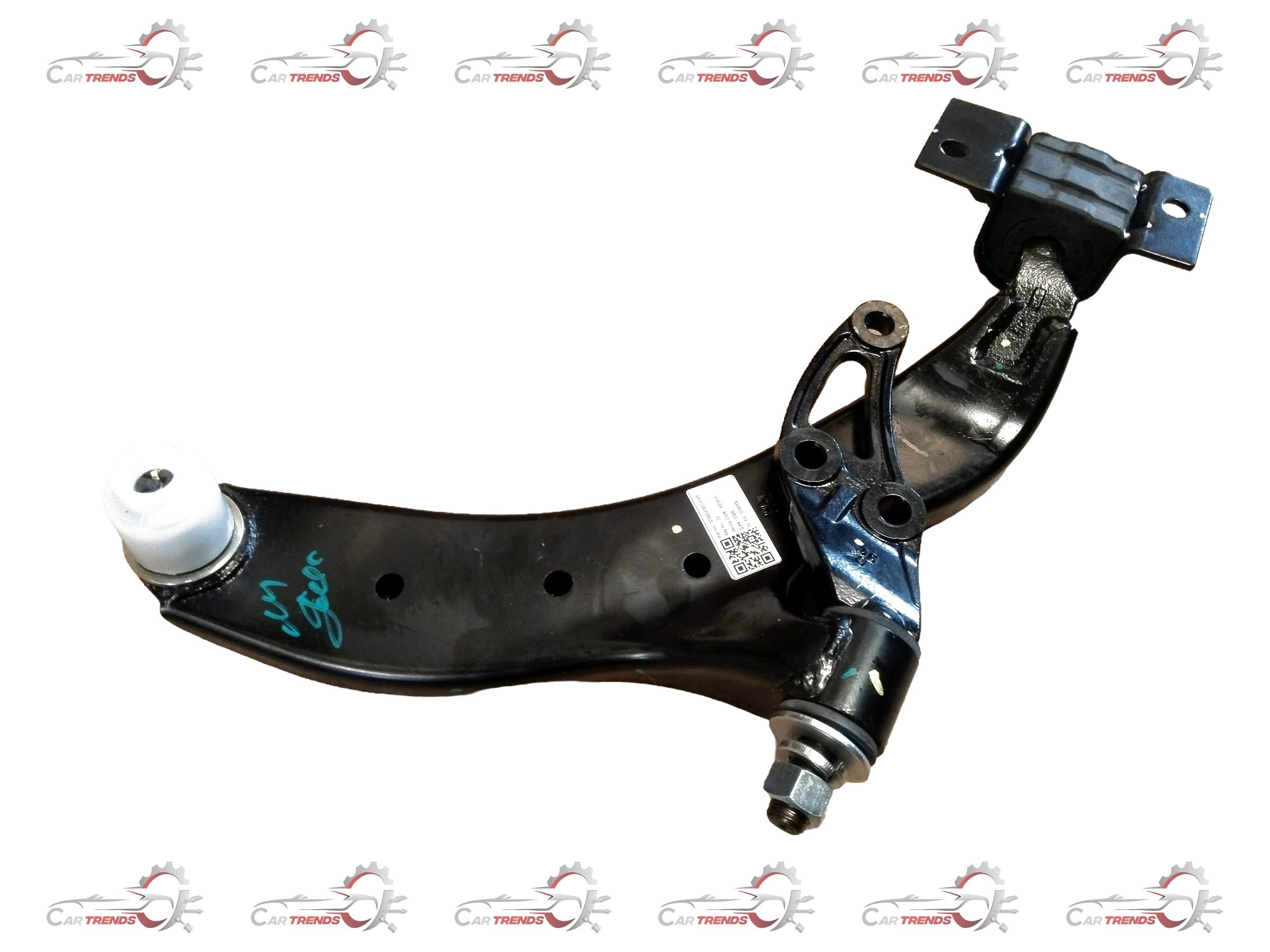 CarTrends DAMPER ASSEMBLY | TATA TIAGO/TIGOR | FRONT RH | ABS | #542432300131 5.42432E+11 - Back view