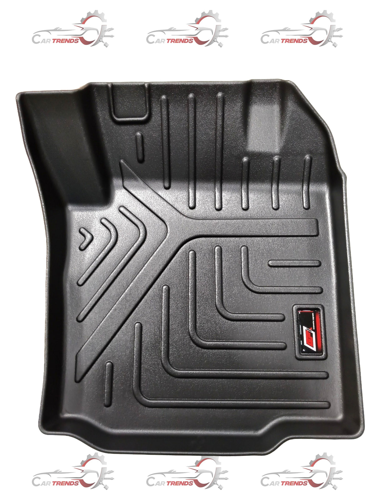 Gfx LIFELONG MATS GRAND VITARA-22  VICTORIS -25 ONWARDS BLACK COLOUR  GLLM-062 - Back view