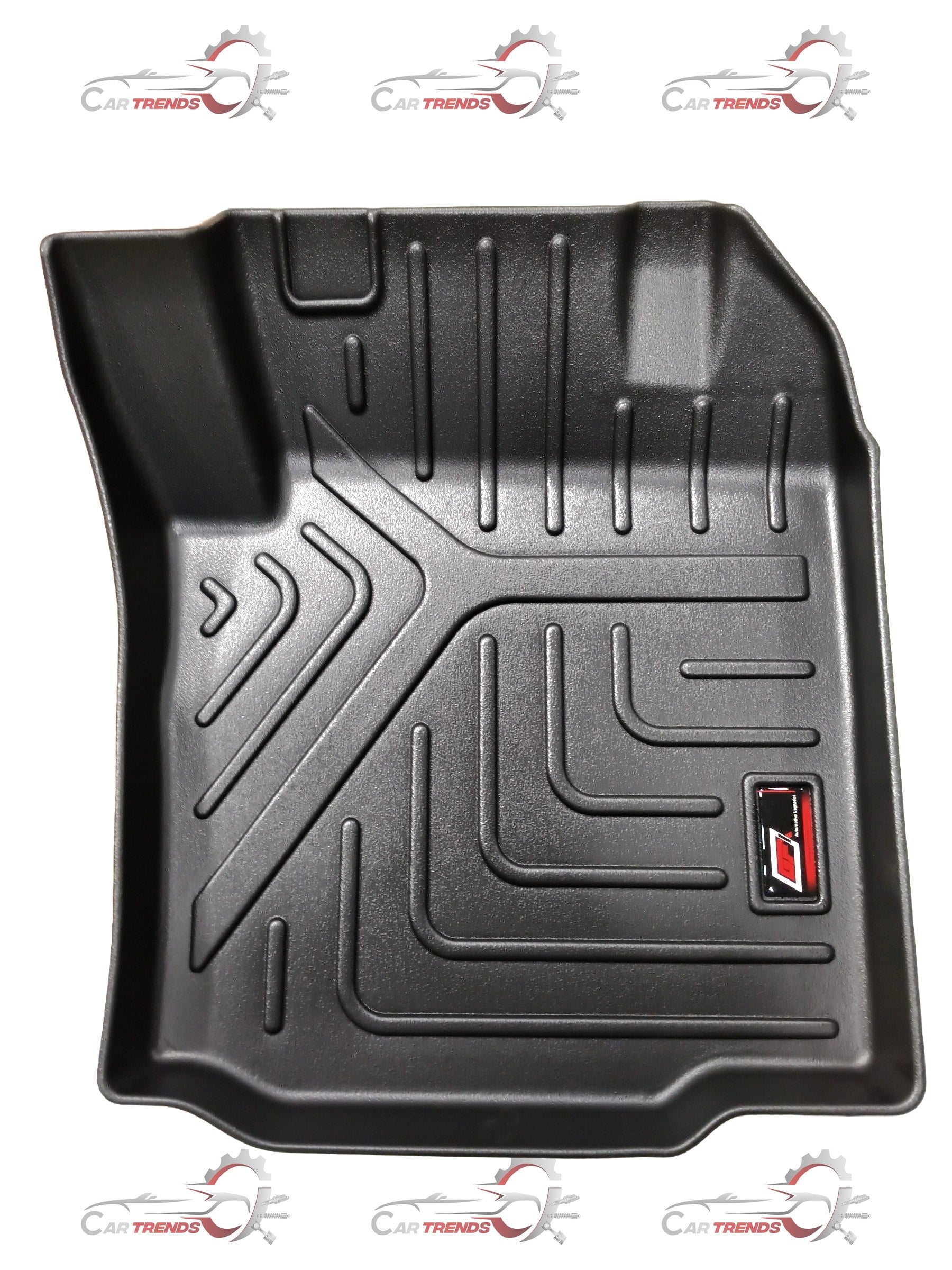 Gfx LIFELONG MATS GRAND VITARA-22  VICTORIS -25 ONWARDS BLACK COLOUR  GLLM-062 - Back view
