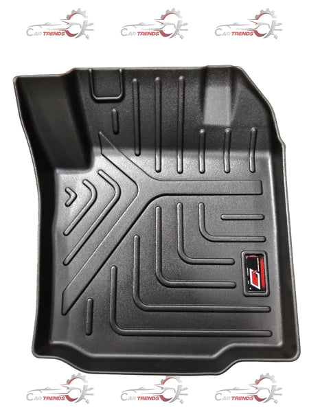 Gfx LIFELONG MATS GRAND VITARA-22  VICTORIS -25 ONWARDS BLACK COLOUR  GLLM-062 - Back view