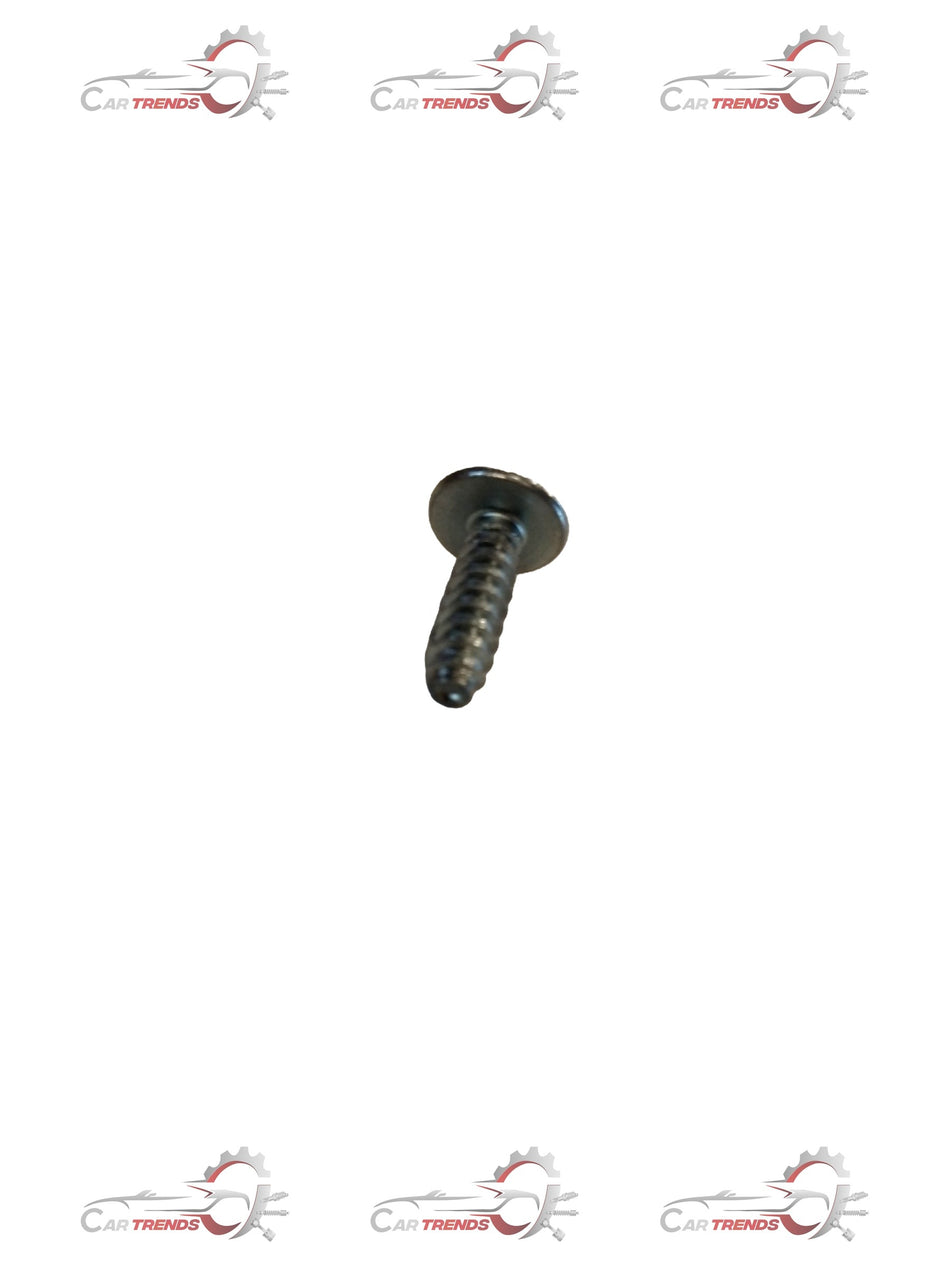 Maruti Suzuki screw part #03241M0516A for Alto, Swift, Baleno, and Brezza vehicles, shown in close-up.