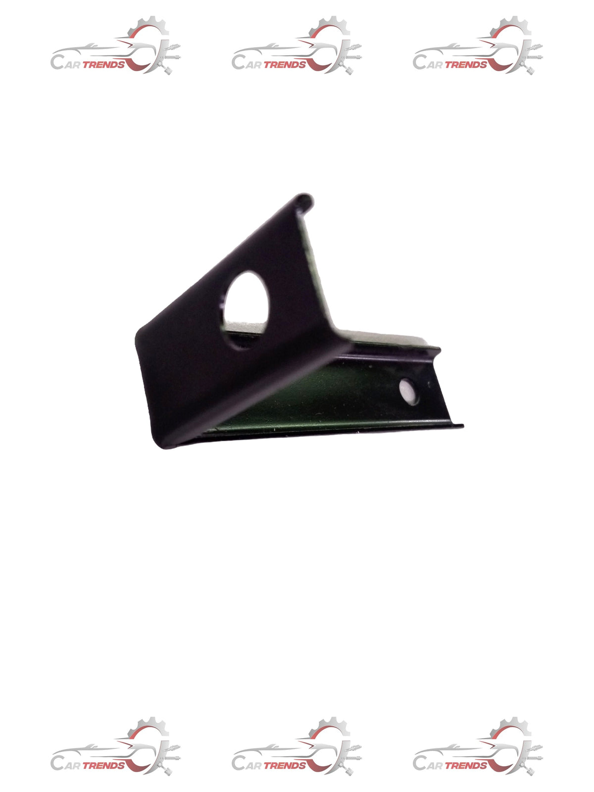 CarTrends Chevrolet Optra front upper impact bar, vehicle reinforcement part, shown in the image.