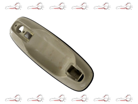 CarTrends brake pad set for front of Beat, Sail, Cruze, and Aveo vehicles, showing new brake pads with metal backing plates.