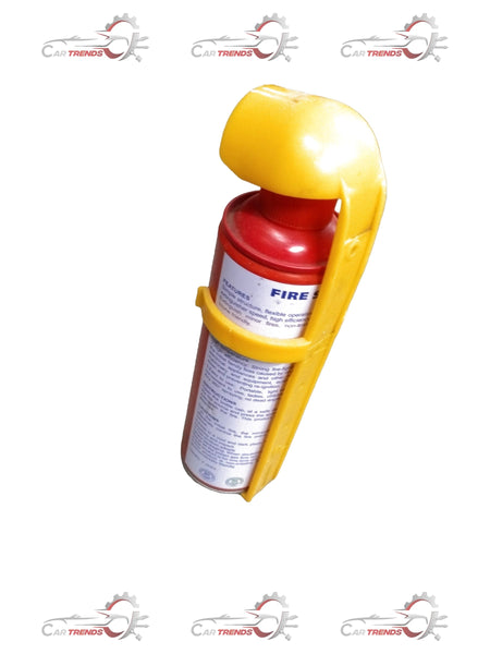 CarTrends Fire Stopper for Swift, Dzire, Baleno, Ertiga, Brezza, Alto, WagonR, Celerio, Ignis, Eeco, installed in a vehicle interior
