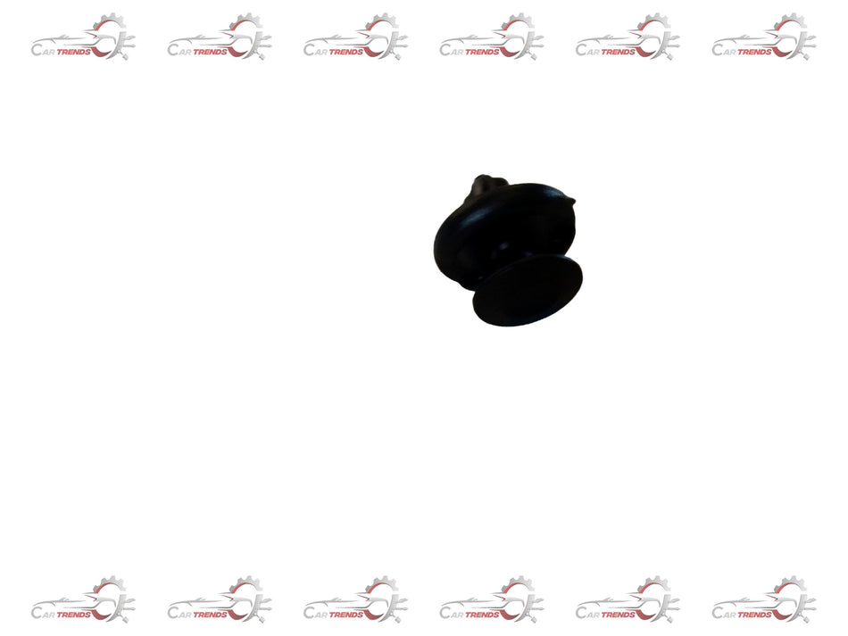 Maruti Suzuki Fender Lining Clip, all variants, showing a close-up of the black plastic automotive clip for car fender lining repair.