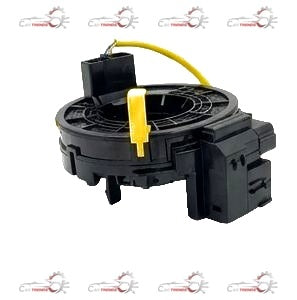 Maruti Suzuki cable assembly contact coil for Ertiga and Swift, showing the electrical contact coil component.