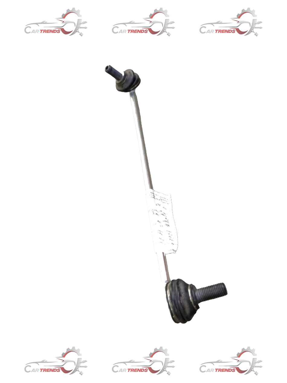 Volkswagen 5Q0411315D auto part with metal and plastic components, detailed close-up of the vehicle part.