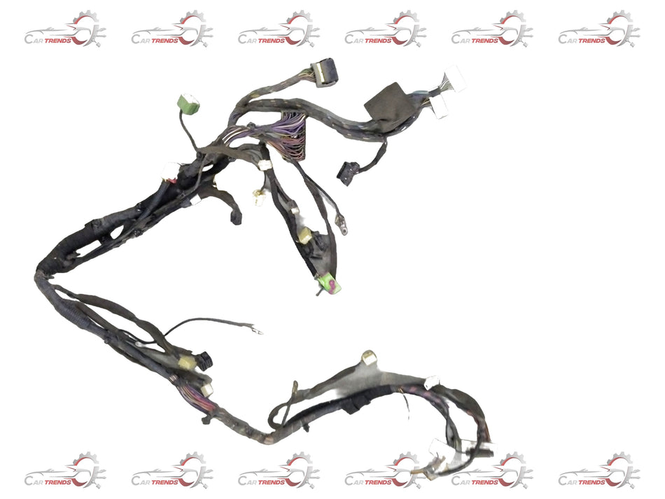 General Motors Chevrolet Beat harness assembly instrument panel wiring showing detailed wiring connections and connectors.