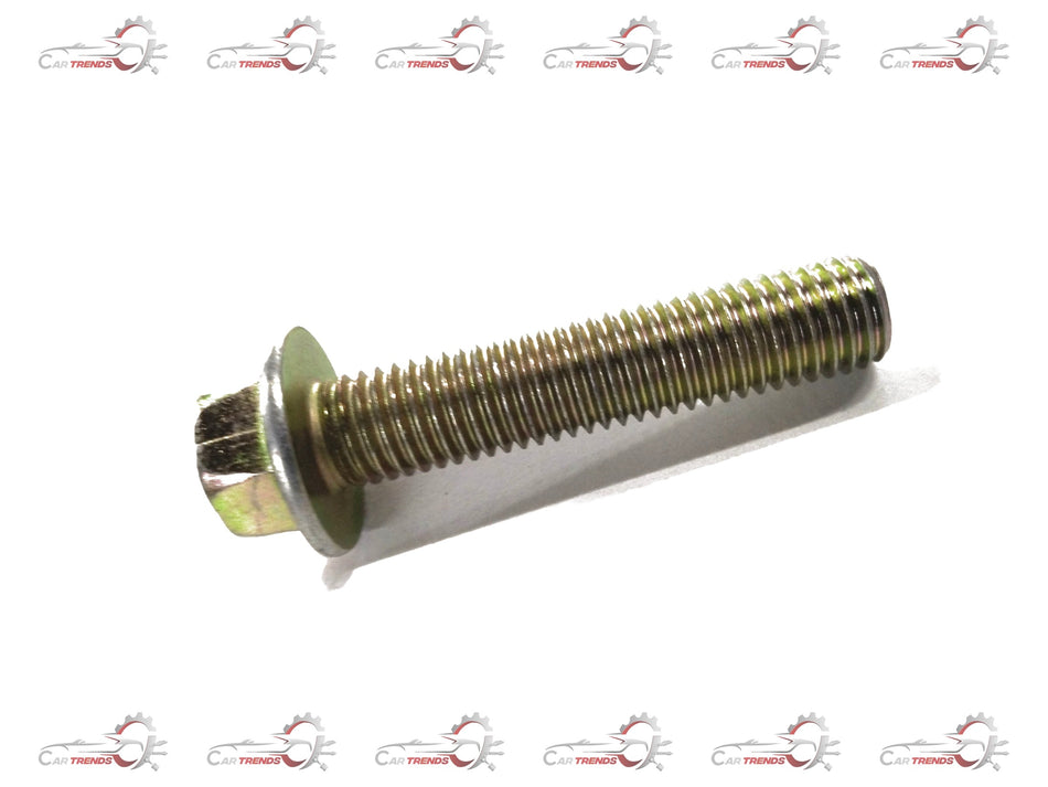 CarTrends BOLT TV Damper for Chevrolet Tavera, spare car part shown in the image with metal components and mounting points.