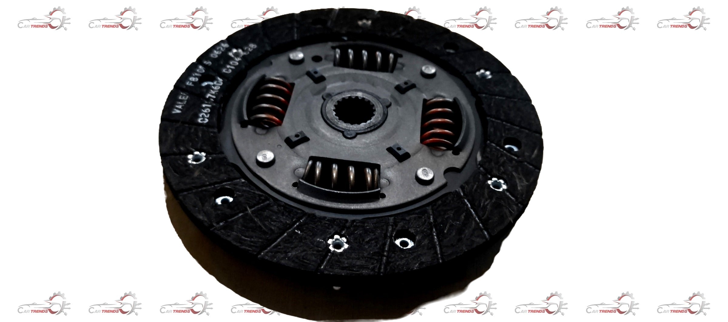 Maruti Suzuki DISC, CLUTCH 22400m53m20 - Back view