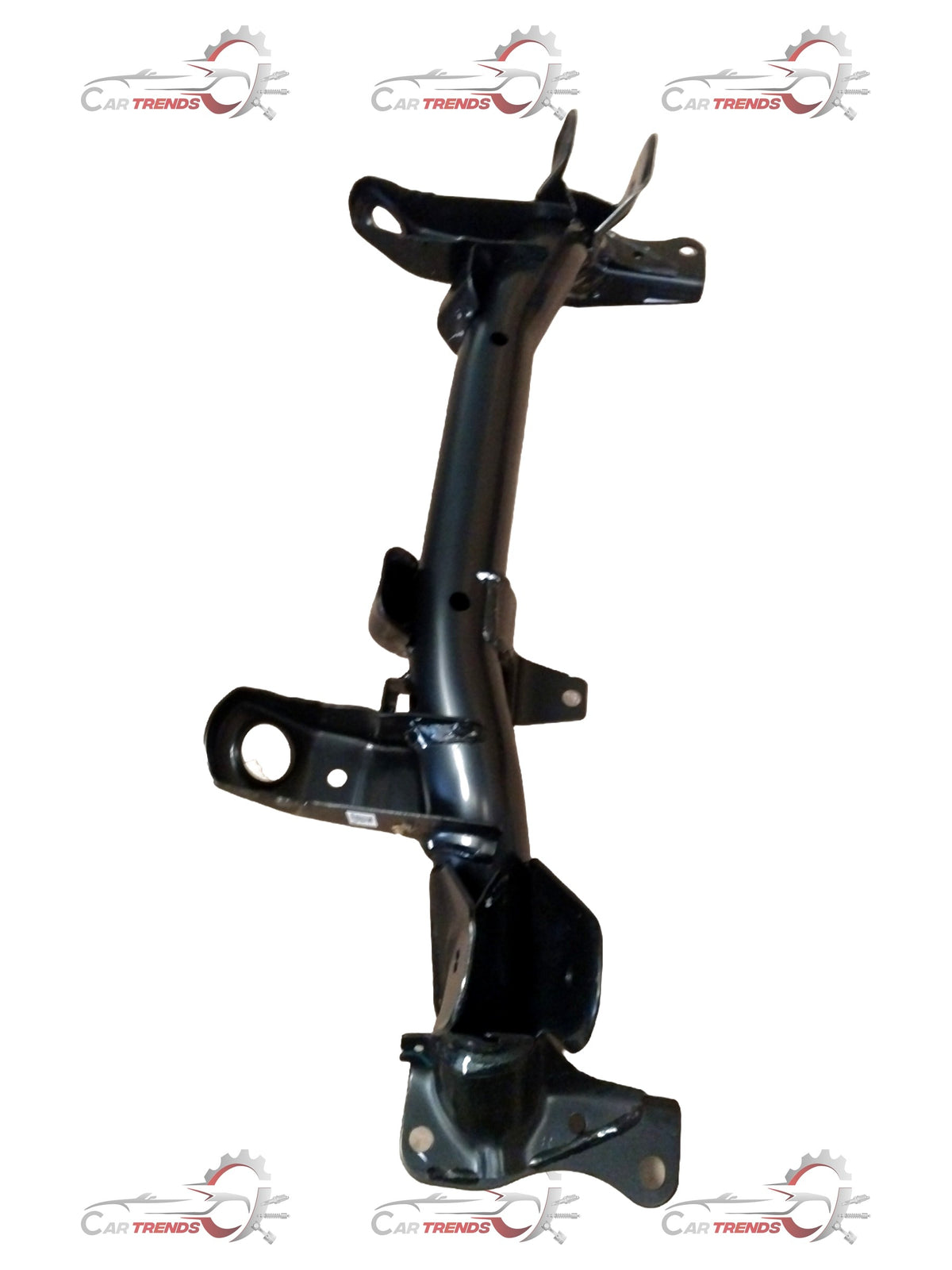 Suzuki Eeco frame suspension part, Maruti Suzuki brand, close-up view showing metal components and mounting points.