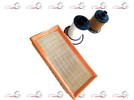 Maruti Suzuki service kit for Suzuki Swift and Ciaz including essential maintenance components.