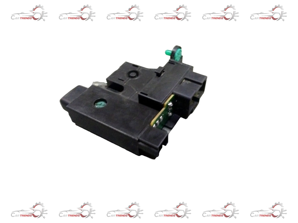 Maruti Suzuki air conditioning and blower fan switch assembly for Swift, Baleno, Brezza, Alto models, part number 74430M79FA0