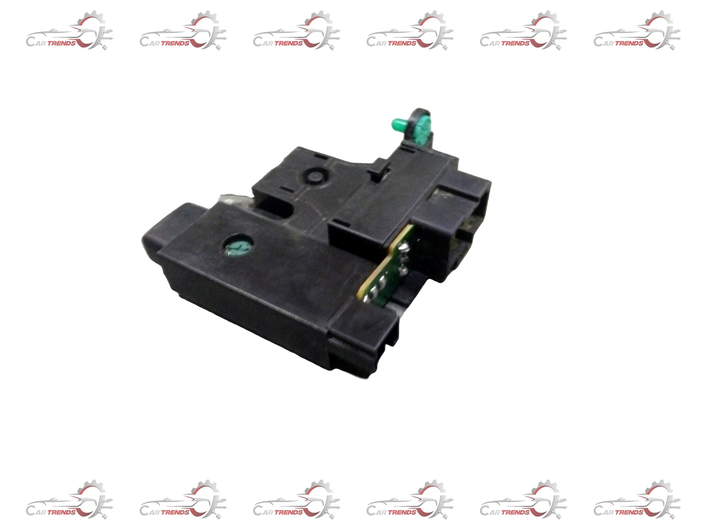 Maruti Suzuki air conditioning and blower fan switch assembly for Swift, Baleno, Brezza, Alto models, part number 74430M79FA0