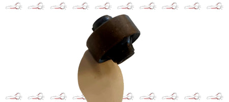 Hyundai I20 Elite arm bush part #54584C7000, black rubber suspension component for Hyundai I20 Elite vehicle.
