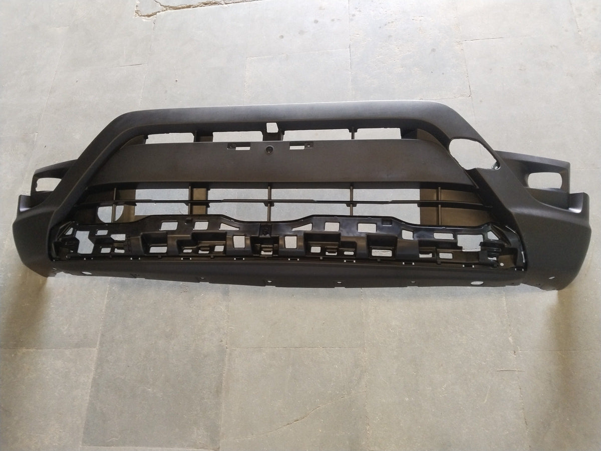 CarTrends Bumper| Front Side | Brezza 2nd Gen (2022+) | Petrol / CNG | #71721M66T005PK 71721M66T005PK - Back view
