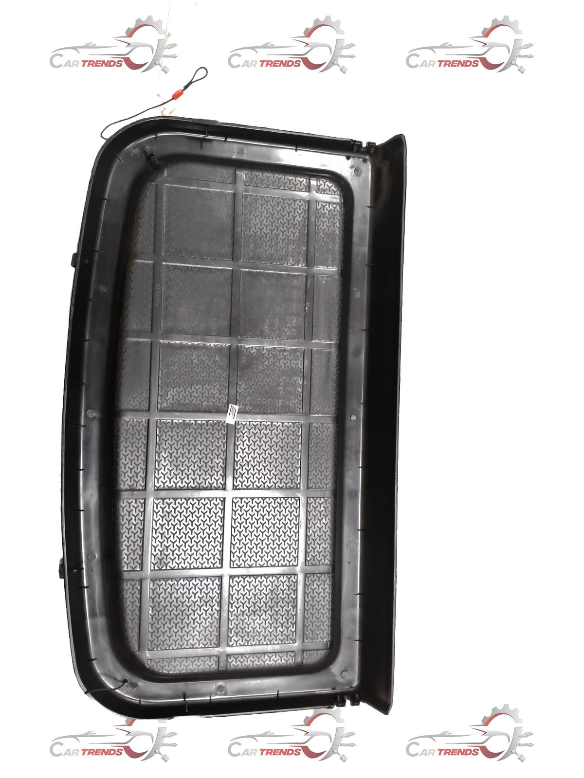 Gfx PARCEL TRAY FOR NEXON 2017 BLACK COLOUR  GFRP-017 - Back view
