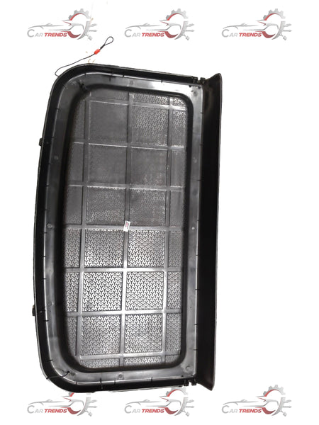 Gfx PARCEL TRAY FOR NEXON 2017 BLACK COLOUR  GFRP-017 - Back view