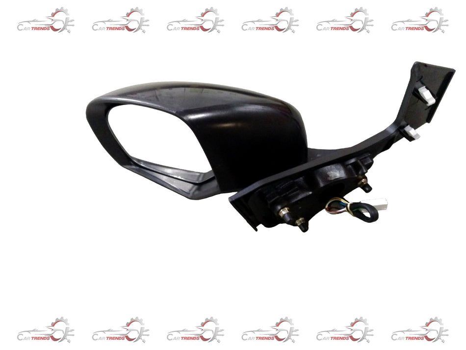 CarTrends Mirror | Ertiga Autofold Left Hand 7 Wire Outside Rear View | Cartrends | #ARVM001581 ARVM001581 - Back view