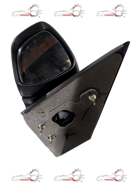 Maruti Suzuki S-Cross outside rear view mirror assembly, left side (LH), for vehicle replacement and repair purposes.