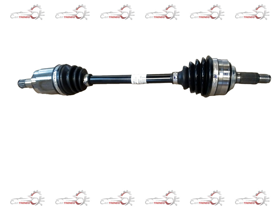 CarTrends SHAFT ASSEMBLY DRIVE | HONDA BRIO | LH | #44306TG2T32 44306TG2T32 - Back view