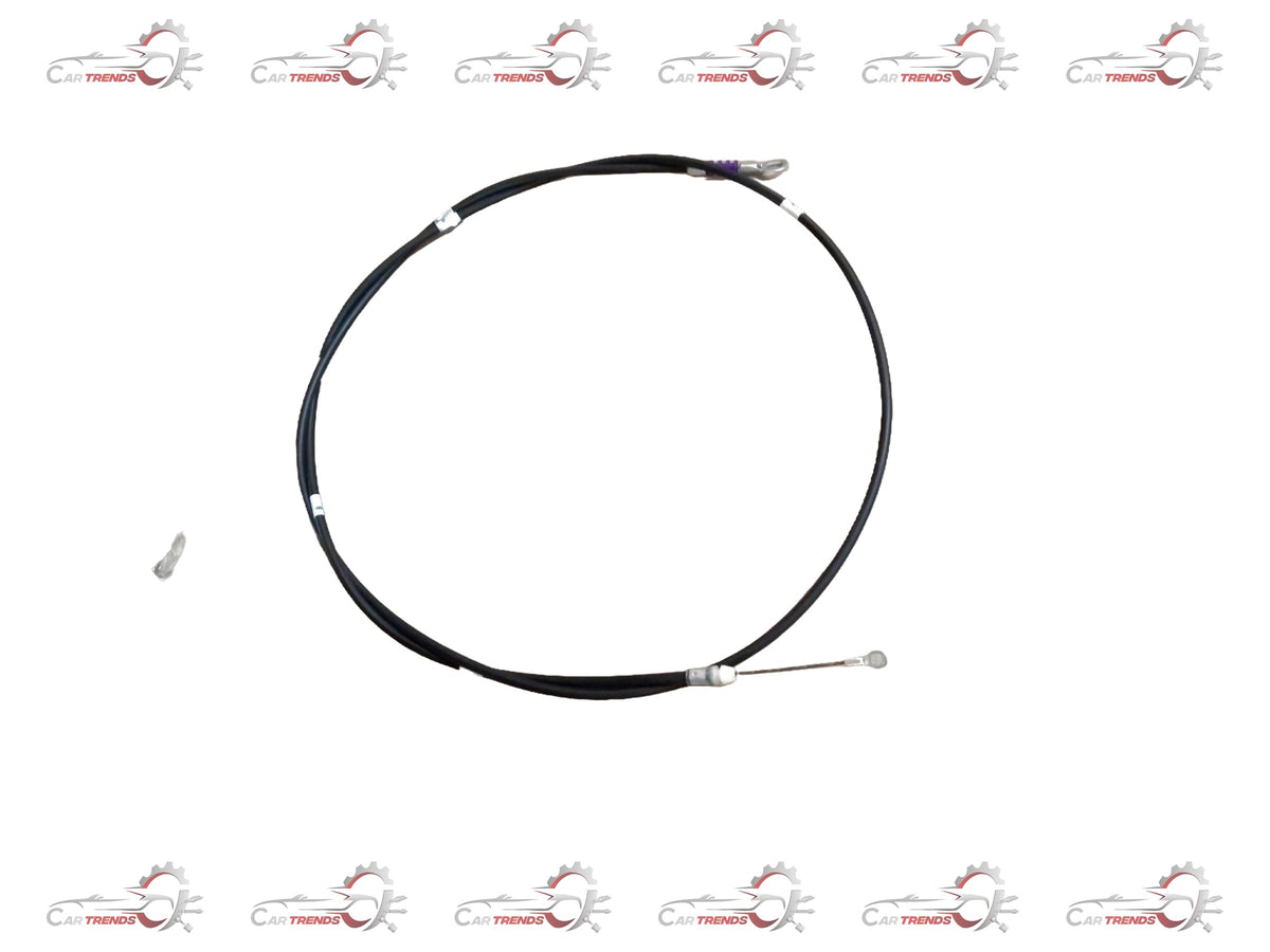 CarTrends CABLE B MIDDLE SEAT CUSHION | CIVIC | RIGHT | #81349TE7K01 81349TE7K01 - Back view