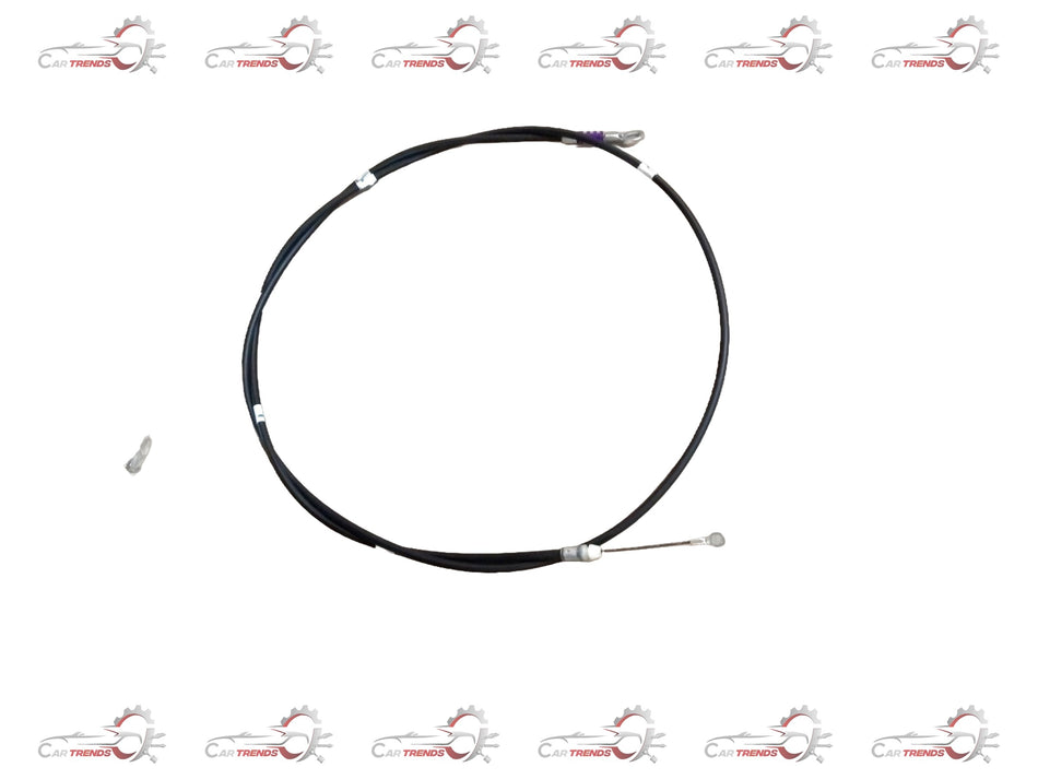 CarTrends CABLE B MIDDLE SEAT CUSHION | CIVIC | RIGHT | #81349TE7K01 81349TE7K01 - Back view