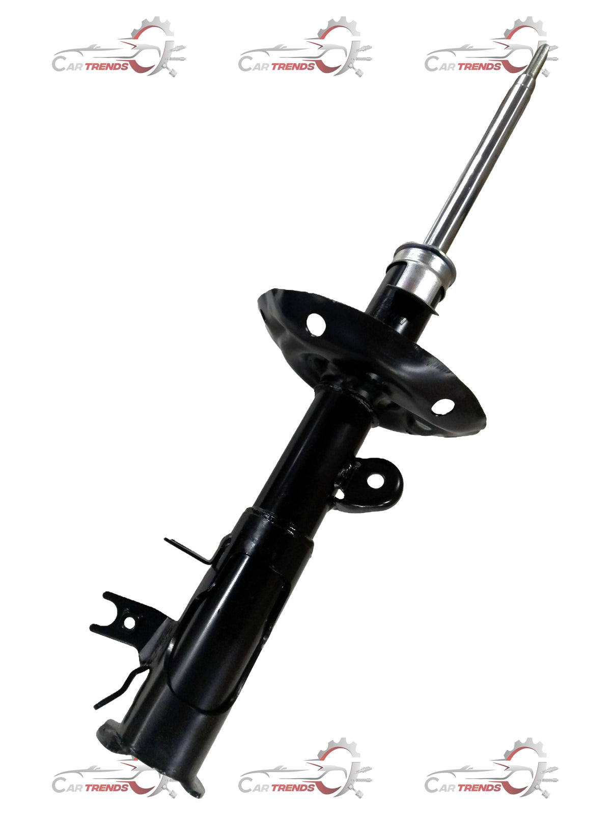 CarTrends WR-V LH front damper unit, automotive suspension part, shown in the image with details of the shock absorber.