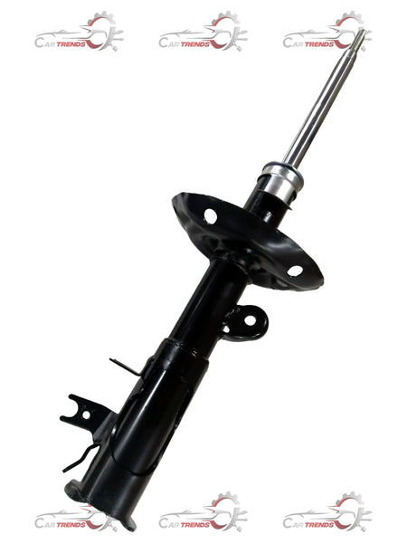 CarTrends WR-V LH front damper unit, automotive suspension part, shown in the image with details of the shock absorber.