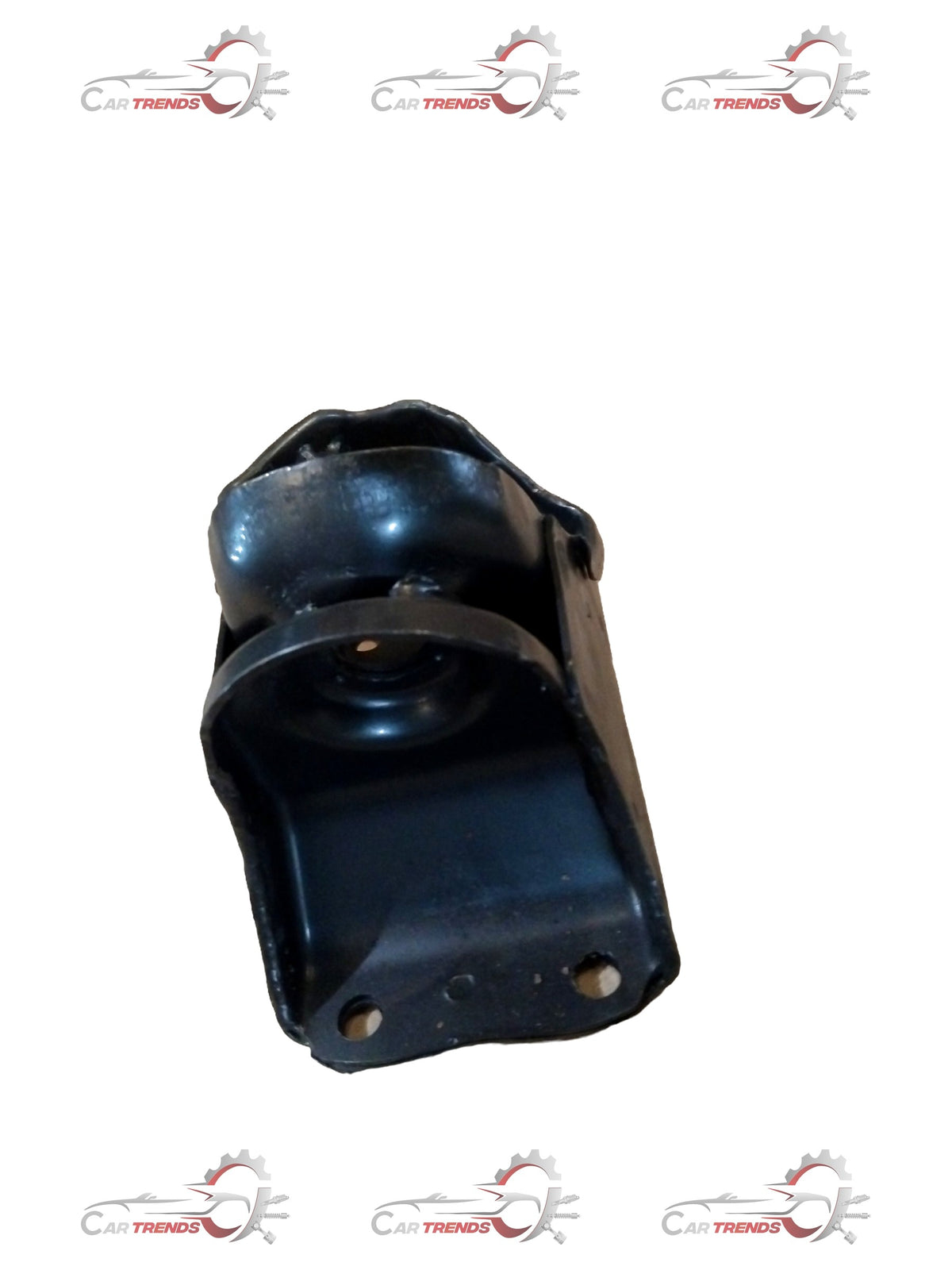 Maruti Suzuki bracket comp compression showing a close-up of the metal bracket part for engine or suspension.
