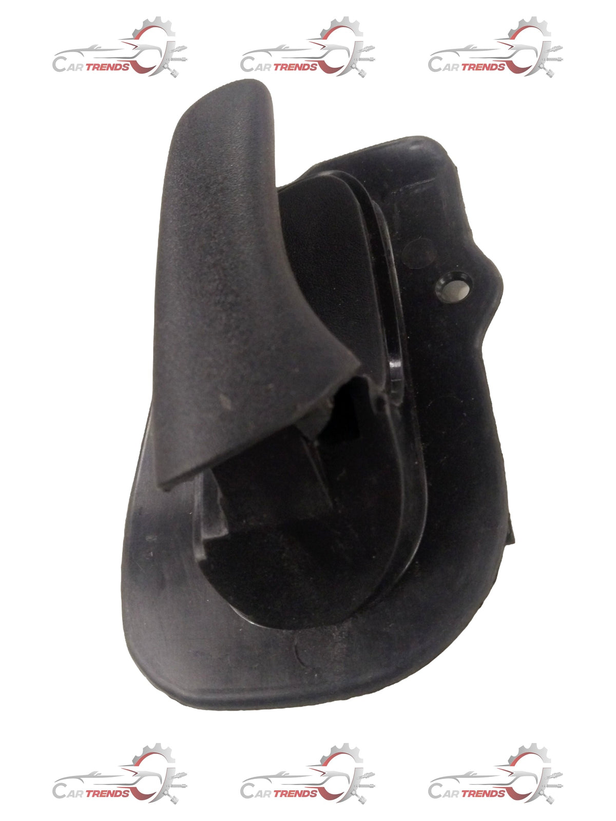 CarTrends Chevrolet Tavera relay part, black plastic component with electrical connectors, designed for vehicle electrical system.