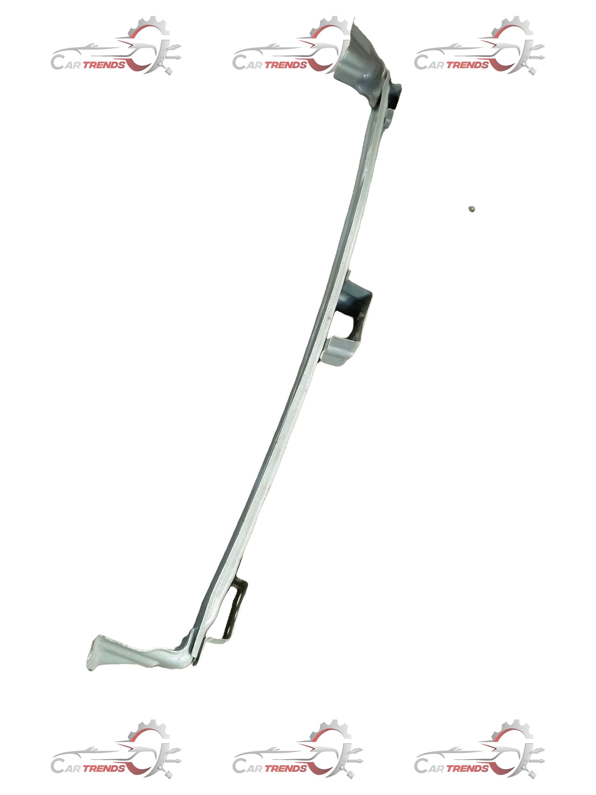 CarTrends bumper member for Maruti Suzuki Swift and Dzire front spare parts, shown in a close-up view.