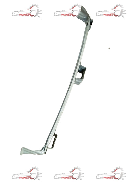 CarTrends bumper member for Maruti Suzuki Swift and Dzire front spare parts, shown in a close-up view.