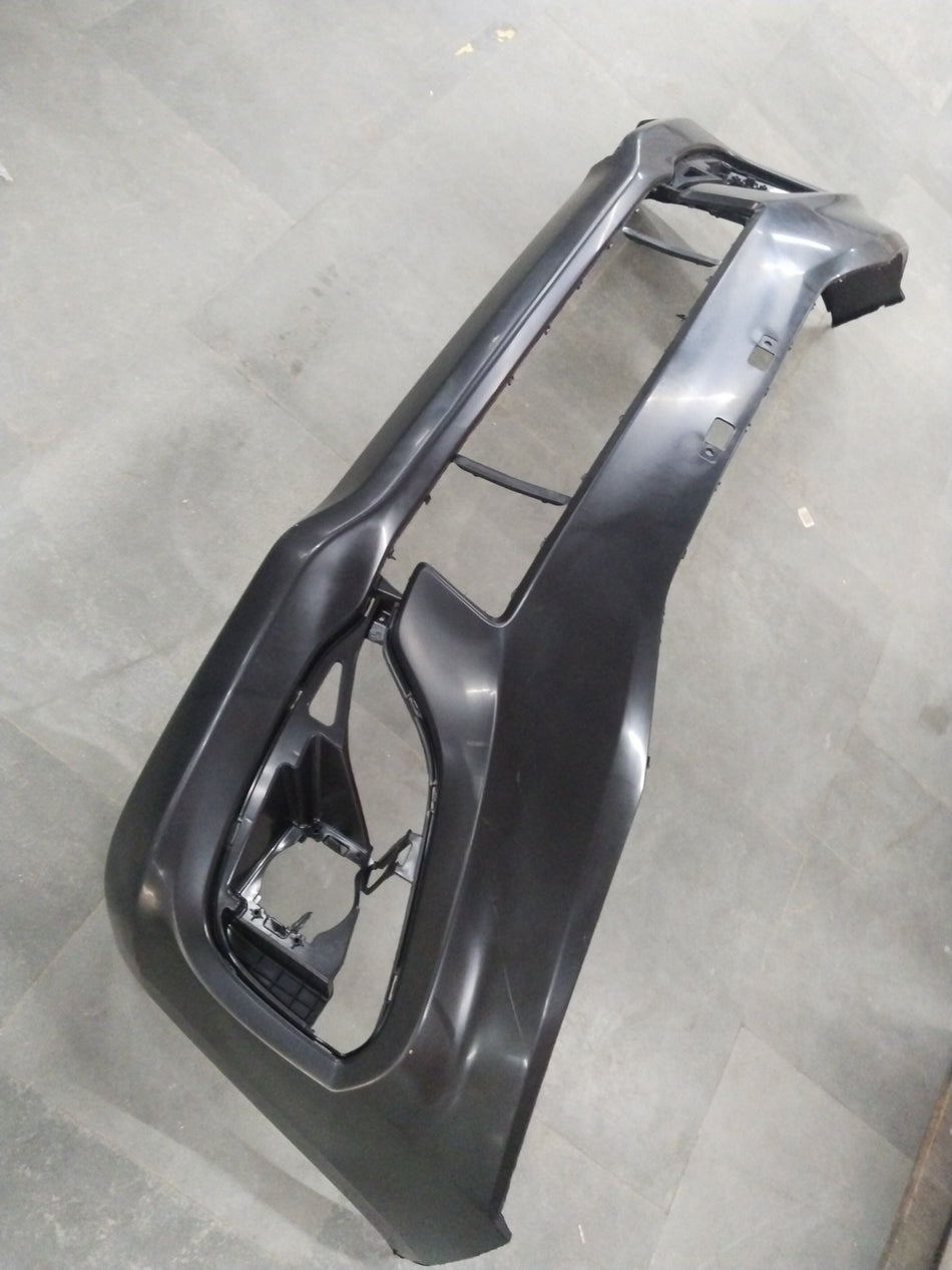 CarTrends Bumper| Front | Ertiga 1st Gen / Ciaz | Petrol / Diesel / CNG | #71711M60MA05PK 71711M60MA05PK - Back view