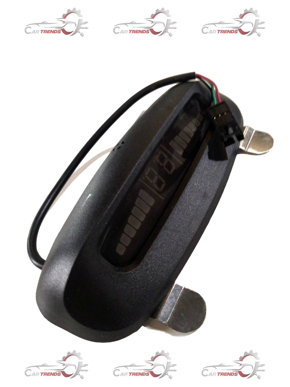 CarTrends KIT LED ROOF DISPLAY | CITY | #08V67T9C7M0B 08V67T9C7M0B - Back view