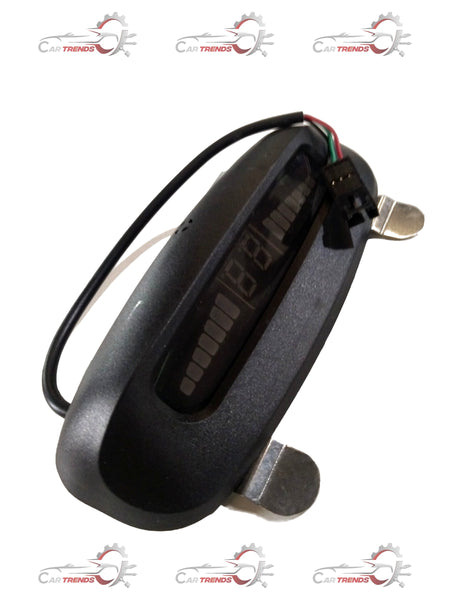 CarTrends KIT LED ROOF DISPLAY | CITY | #08V67T9C7M0B 08V67T9C7M0B - Back view
