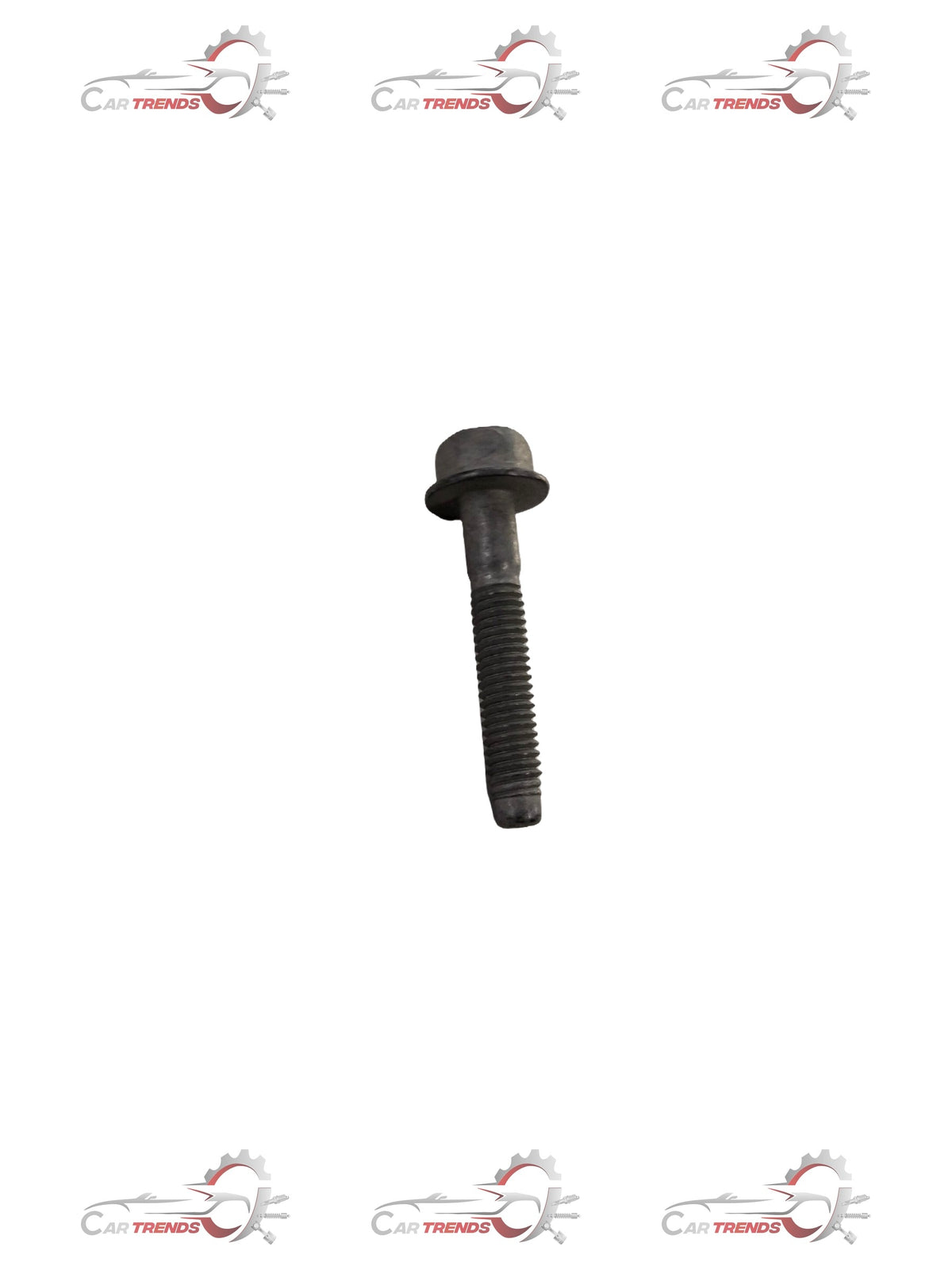 CarTrends BOLT Cruze wheel bolt showing a close-up of the metallic bolt with threading and head design.