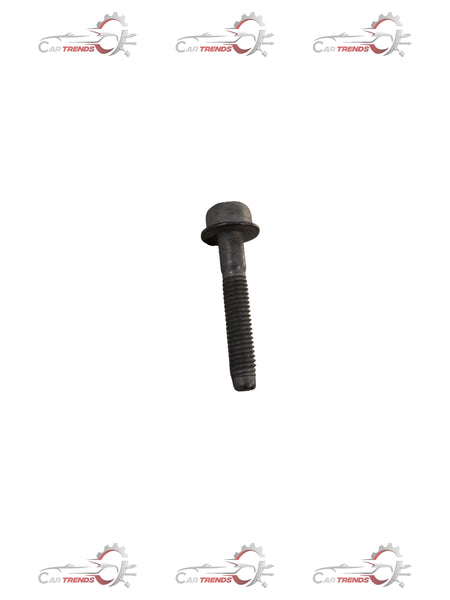 CarTrends BOLT Cruze wheel bolt showing a close-up of the metallic bolt with threading and head design.