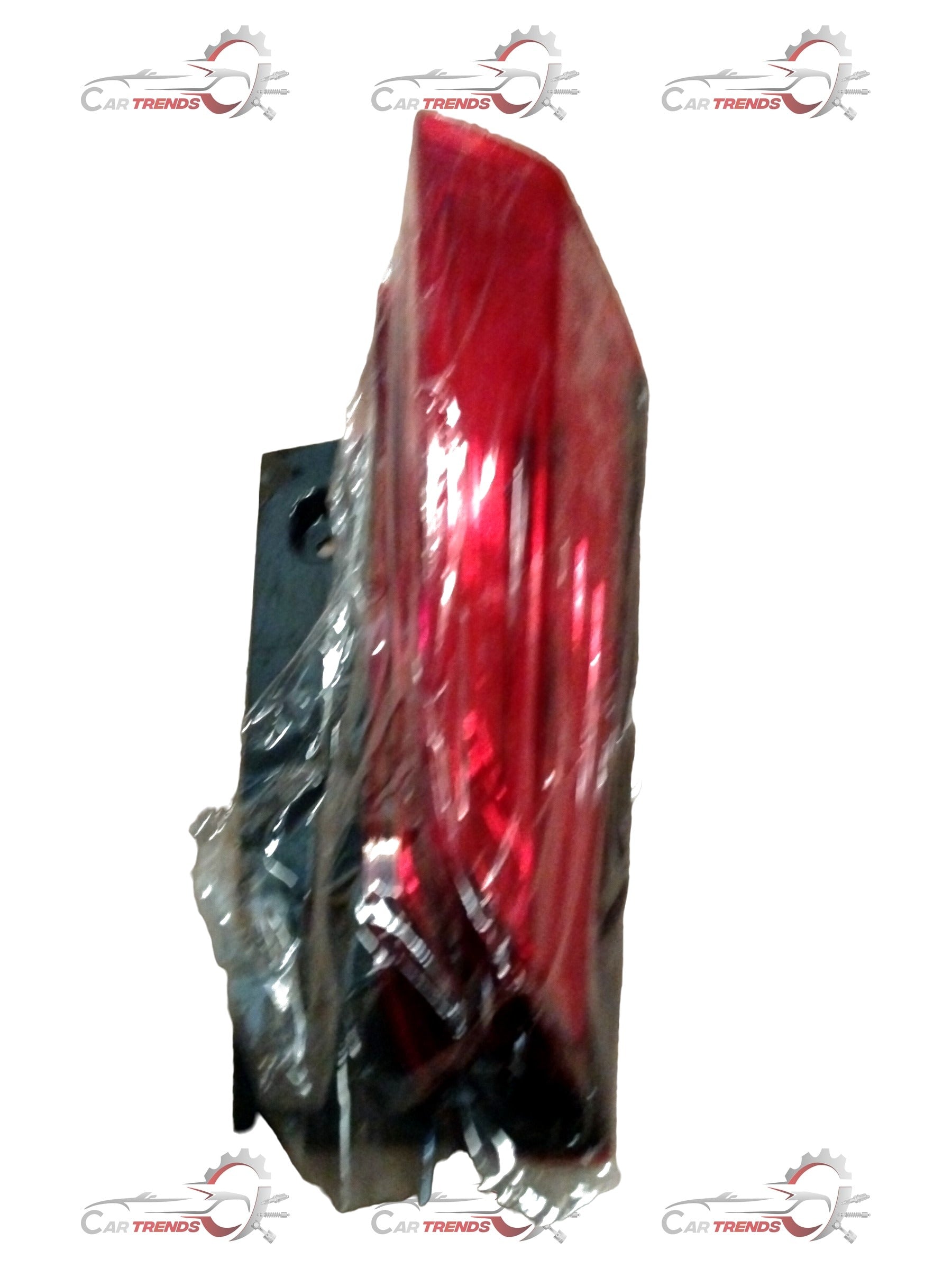 Maruti Suzuki tail lamp assembly with clear lens and red and white sections for rear vehicle lighting.
