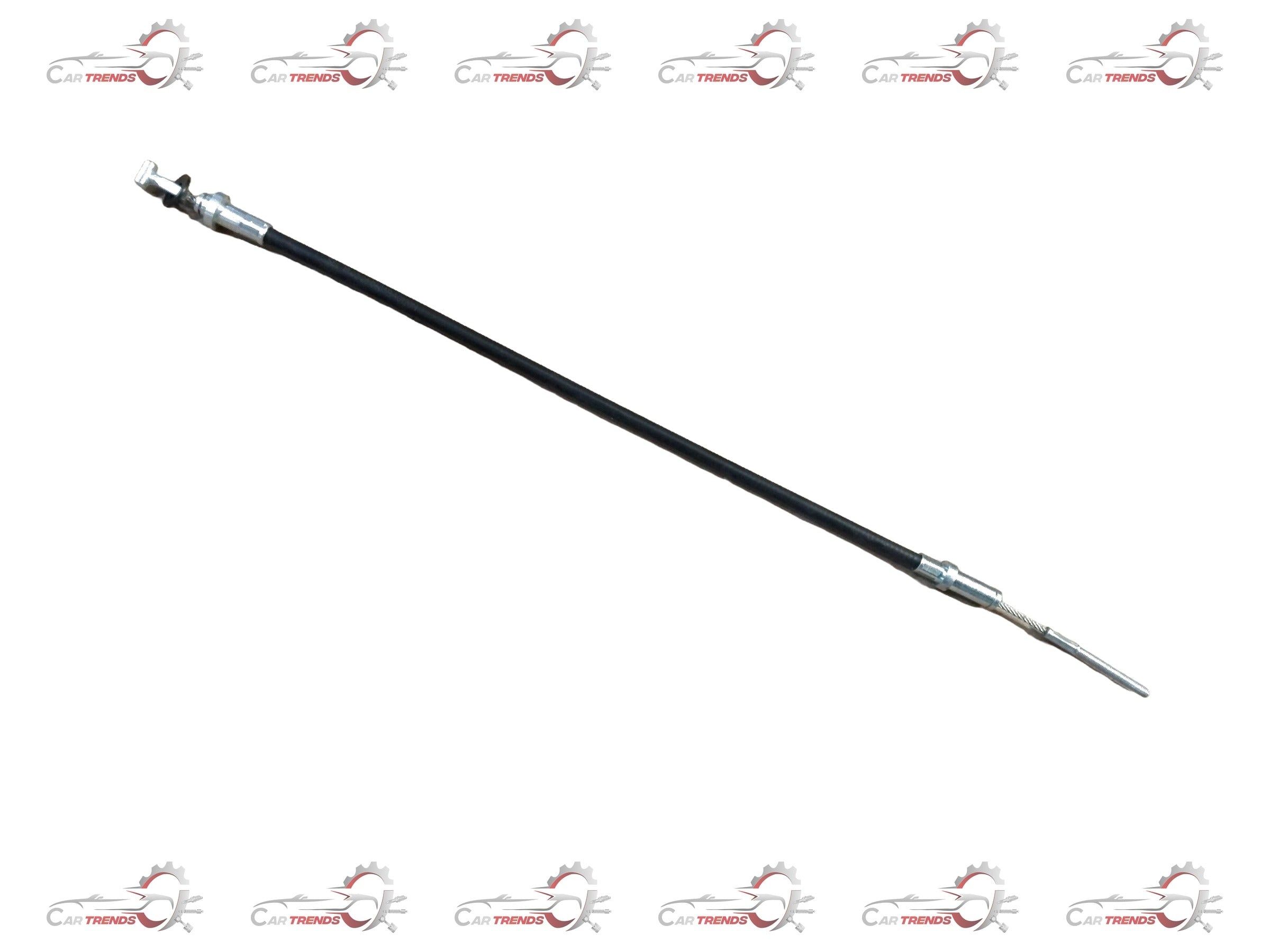 Mahindra Scorpio front parking cable, part number #0605BA0120N, shown in close-up image with detailed connection points.